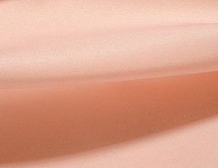 107-Peach Polyester