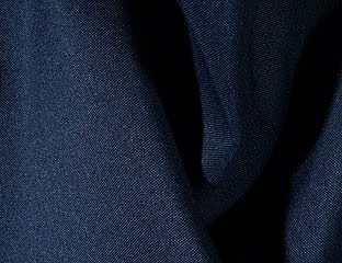130-Navy Polyester